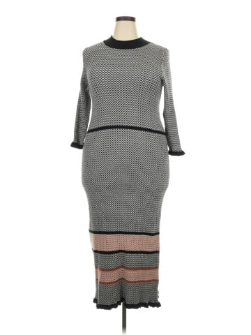 Lane Bryant Casual Dress (view 1)