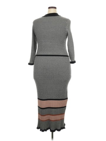 Lane Bryant Casual Dress (view 2)