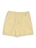 IZOD 100% Polyester Tan Casual Skirt Size 6 - photo 1