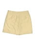 IZOD 100% Polyester Tan Casual Skirt Size 6 - photo 2
