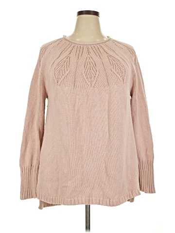 Chaps Pullover Sweater (view 1)