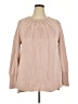 Chaps Tan Pullover Sweater Size 2X - photo 1