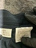 Unbranded 100% Polyester Blue Casual Pants Size 16 - photo 3