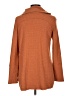 Design Lab Lord & Taylor Orange Turtleneck Sweater Size L - photo 2