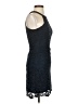 Lulus Blue Black Cocktail Dress Size XS - photo 4