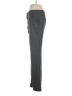 Iz Byer Chevron-herringbone Gray Dress Pants Size 7 - photo 5