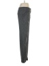 Iz Byer Chevron-herringbone Gray Dress Pants Size 7 - photo 4