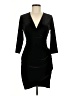 Lulus Black Cocktail Dress Size M - photo 1