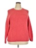 Sonoma Goods for Life Red Pullover Sweater Size XXL - photo 1