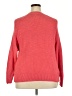 Sonoma Goods for Life Red Pullover Sweater Size XXL - photo 2