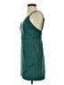 About Us Solid Teal Cocktail Dress Size S - photo 5
