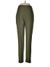 Dion Lee Solid Green Dress Pants Size 6 - photo 1