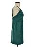 About Us Solid Teal Cocktail Dress Size S - photo 4