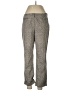 Sigrid Olsen Tweed Gray Casual Pants Size 10 - photo 1