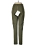 Dion Lee Solid Green Dress Pants Size 6 - photo 2