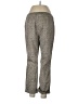 Sigrid Olsen Tweed Gray Casual Pants Size 10 - photo 2