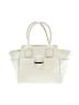Zenith Solid Ivory Satchel One size - photo 1