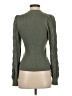 Splendid Green Turtleneck Sweater Size S - photo 2