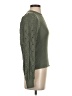 Splendid Green Turtleneck Sweater Size S - photo 4