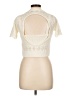 Forever 21 100% Acrylic Ivory Cardigan Size L - photo 2