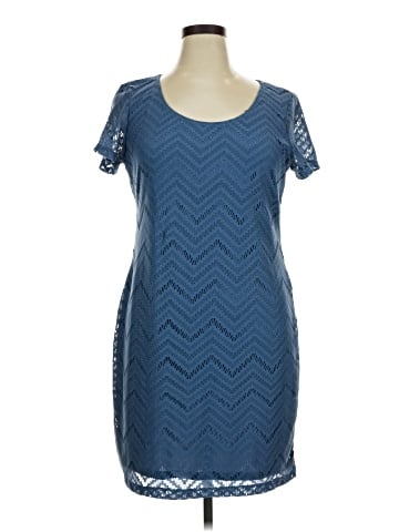 Tiana B. Casual Dress (view 1)