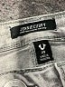 True Religion Hearts Gray Jeans Size 29 waist - photo 7