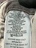 True Religion Hearts Gray Jeans Size 29 waist - photo 8