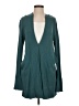 Athleta Teal Cardigan Size XS - photo 1