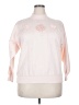 Assorted Brands Pink Sweatshirt Size 22 - photo 1