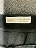 Zara Solid Gray Sweatpants Size 11 - 12 - photo 3