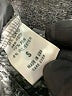 TEE by Big Star Tweed Gray Pullover Sweater Size S - photo 8