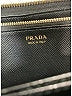 Prada 100% Leather Black Leather Wallet One size - photo 8