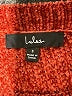 Lulus 100% Polyester Tweed Brown Pullover Sweater Size S - photo 7