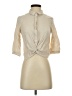 Vero Moda Ivory 3/4 Sleeve Blouse Size M - photo 1