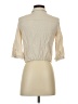 Vero Moda Ivory 3/4 Sleeve Blouse Size M - photo 2