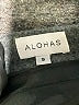 ALOHAS Gray Casual Skirt Size S - photo 4