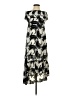 Shoreline Print Black Casual Dress One size - photo 1