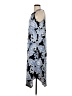 Dana Buchman Paisley Blue Casual Dress Size S - photo 5