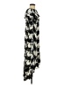Shoreline Print Black Casual Dress One size - photo 4