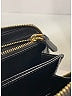 Prada 100% Leather Black Leather Wallet One size - photo 7