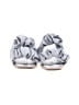Circus NY by Sam Edelman Silver Blue Sandals Size 9 - photo 2