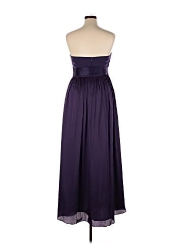 White by Vera Wang Cocktail Dress (view 2)