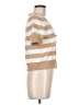 MICHAEL Michael Kors Tan Short Sleeve Top Size M - photo 4