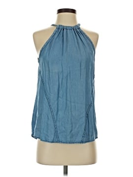 Assorted Brands Sleeveless Blouse