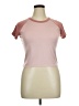 Assorted Brands Pink Active T-Shirt Size XL - photo 1