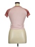 Assorted Brands Pink Active T-Shirt Size XL - photo 2