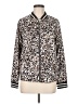 Unbranded Animal Print Ivory Jacket Size M - photo 1