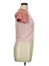 Assorted Brands Pink Active T-Shirt Size XL - photo 4