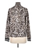 Unbranded Animal Print Ivory Jacket Size M - photo 2