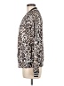 Unbranded Animal Print Ivory Jacket Size M - photo 5